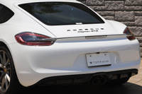 2016 Porsche CAYMAN 
