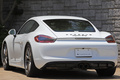 2016 Porsche CAYMAN 