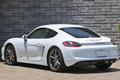 2016 Porsche CAYMAN 