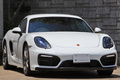 2016 Porsche CAYMAN 