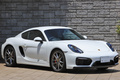 2016 Porsche CAYMAN 
