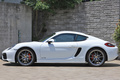 2016 Porsche CAYMAN 