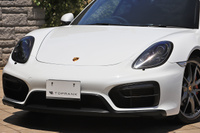 2016 Porsche CAYMAN 