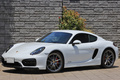 2016 Porsche CAYMAN 