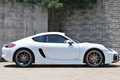 2016 Porsche CAYMAN 