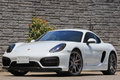 2016 Porsche CAYMAN 