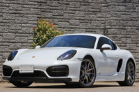 2016 Porsche CAYMAN 