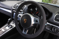 2016 Porsche CAYMAN 