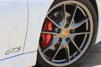 2016 Porsche CAYMAN 