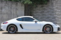 2016 Porsche CAYMAN 
