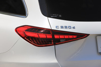 2022 Mercedes-Benz C CLASS 