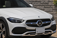 2022 Mercedes-Benz C CLASS 