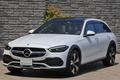 2022 Mercedes-Benz C CLASS 