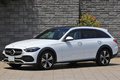 2022 Mercedes-Benz C CLASS 