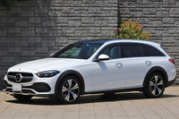 2022 Mercedes-Benz C CLASS 