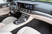 2018 Mercedes-AMG E CLASS null