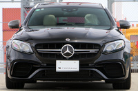 2018 Mercedes-AMG E CLASS null