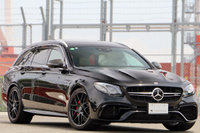 2018 Mercedes-AMG E CLASS null