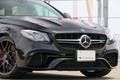 2018 Mercedes-AMG E CLASS null