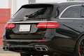 2018 Mercedes-AMG E CLASS null