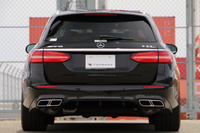 2018 Mercedes-AMG E CLASS null
