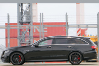 2018 Mercedes-AMG E CLASS null