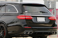 2018 Mercedes-AMG E CLASS null