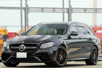 2018 Mercedes-AMG E CLASS null