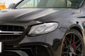 2018 Mercedes-AMG E CLASS null