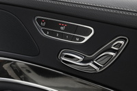 2014 Mercedes-Benz S CLASS null
