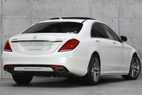 2014 Mercedes-Benz S CLASS null