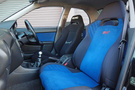 2001 Subaru IMPREZA STI GDB IMPREZA WRX STi Tommykaira M20b 2.2, Kakimoto Muffler, Blitz Radiator