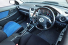 2001 Subaru IMPREZA STI GDB IMPREZA WRX STi Tommykaira M20b 2.2, Kakimoto Muffler, Blitz Radiator