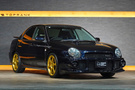 2001 Subaru IMPREZA STI GDB IMPREZA WRX STi Tommykaira M20b 2.2, Kakimoto Muffler, Blitz Radiator