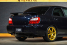 2001 Subaru IMPREZA STI GDB IMPREZA WRX STi Tommykaira M20b 2.2, Kakimoto Muffler, Blitz Radiator