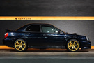 2001 Subaru IMPREZA STI GDB IMPREZA WRX STi Tommykaira M20b 2.2, Kakimoto Muffler, Blitz Radiator