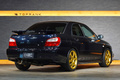2001 Subaru IMPREZA STI GDB IMPREZA WRX STi Tommykaira M20b 2.2, Kakimoto Muffler, Blitz Radiator