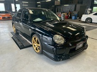 2001 Subaru IMPREZA STI FUTURE INVENTORY, IMPREZA WRX STi Version Tommykaira M20b 2.2, Kakimoto Muffler