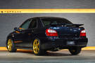 2001 Subaru IMPREZA STI GDB IMPREZA WRX STi Tommykaira M20b 2.2, Kakimoto Muffler, Blitz Radiator