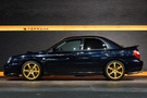 2001 Subaru IMPREZA STI GDB IMPREZA WRX STi Tommykaira M20b 2.2, Kakimoto Muffler, Blitz Radiator