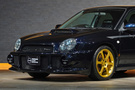 2001 Subaru IMPREZA STI GDB IMPREZA WRX STi Tommykaira M20b 2.2, Kakimoto Muffler, Blitz Radiator