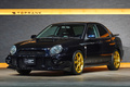2001 Subaru IMPREZA STI GDB IMPREZA WRX STi Tommykaira M20b 2.2, Kakimoto Muffler, Blitz Radiator