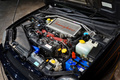 2001 Subaru IMPREZA STI GDB IMPREZA WRX STi Tommykaira M20b 2.2, Kakimoto Muffler, Blitz Radiator