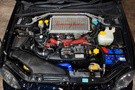 2001 Subaru IMPREZA STI GDB IMPREZA WRX STi Tommykaira M20b 2.2, Kakimoto Muffler, Blitz Radiator