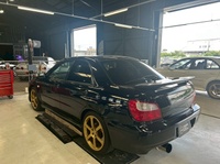 2001 Subaru IMPREZA STI FUTURE INVENTORY, IMPREZA WRX STi Version Tommykaira M20b 2.2, Kakimoto Muffler