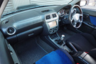 2001 Subaru IMPREZA STI GDB IMPREZA WRX STi Tommykaira M20b 2.2, Kakimoto Muffler, Blitz Radiator