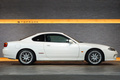 2000 Nissan SILVIA S15 Silvia Autech Version, ONE OWNER, SR20DE High Compression Engine, PIAA 17 Inch Alloy Wheels