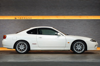 2000 Nissan SILVIA S15 Silvia Autech Version, ONE OWNER, SR20DE High Compression Engine, PIAA 17 Inch Alloy Wheels