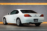 2000 Nissan SILVIA S15 Silvia Autech Version, ONE OWNER, SR20DE High Compression Engine, PIAA 17 Inch Alloy Wheels