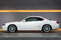 2000 Nissan SILVIA S15 Silvia Autech Version, ONE OWNER, SR20DE High Compression Engine, PIAA 17 Inch Alloy Wheels